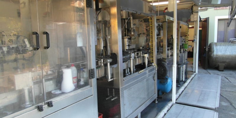 Impianto 6,5/8,5 kw